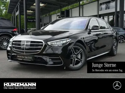 Gebraucht Mercedes S350