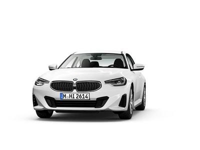 Second-hand BMW 220 184 CP (135 kW) 2025 Coupe