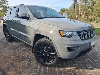Gebraucht Jeep Grand Cherokee 286 PS (210 kW) 2021 Grau SUV