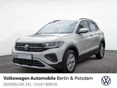 Używany VW T-Cross R 116 KM (85 kW) 2025 Szary SUV