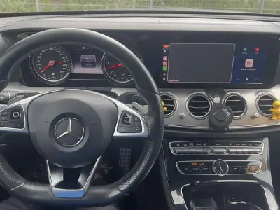 Gebraucht Mercedes E350