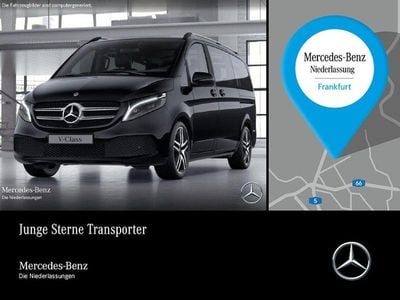 Mercedes V250
