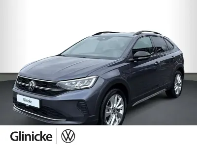 Nowe VW Taigo Goal 116 KM (85 kW) 2025 Szary SUV