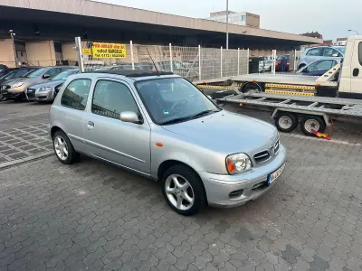 Gebraucht Nissan Micra
