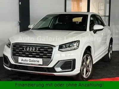 Gebraucht Audi Q2 Sport 190 PS (139 kW) 2018 Weiß SUV