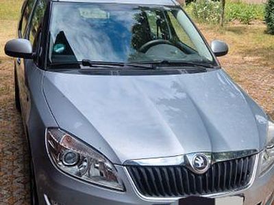 Skoda Roomster