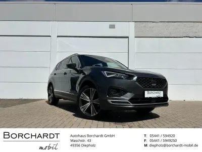 Gebraucht Seat Tarraco 4Drive 190 PS (139 kW) 2019 Grau SUV