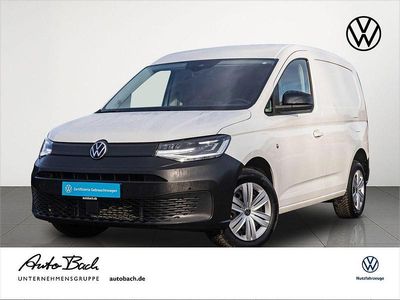 Candyweiß Gebraucht 2025 VW Caddy Van / Kleinbus | 32.980 € (Guter Preis)