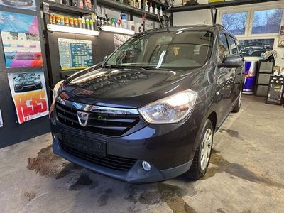 gebraucht Dacia Lodgy Laureate Navi 7 Sitzer