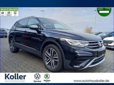 VW Tiguan Allspace