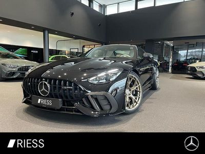 Gebraucht Mercedes AMG GT 63 AMG 612 PS (450 kW) 2026 Metalliclack obsidianschwarz Coupé