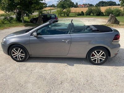 VW Golf Cabriolet
