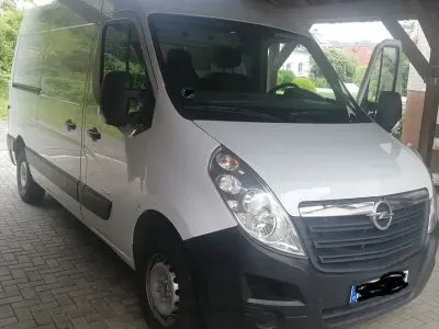 Gebraucht Opel Movano