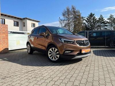 Gebraucht Opel Mokka X Innovation 140 PS (102 kW) 2017 Country brown SUV