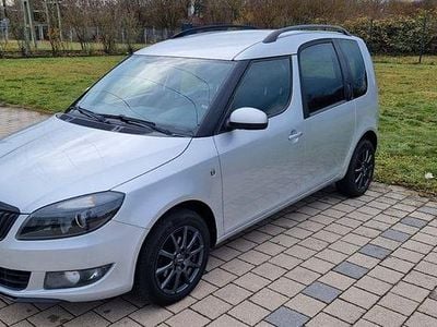 Skoda Roomster