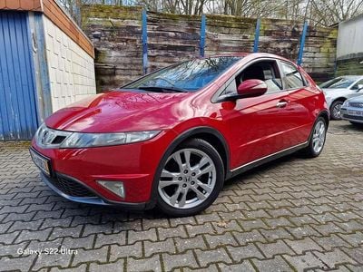 Gebraucht Honda Civic Sport 140 PS (102 kW) 2009 Milano red Kleinwagen