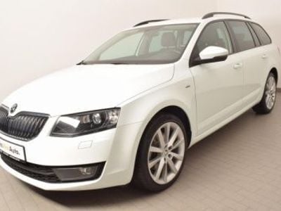 Weiß Gebraucht 2016 Skoda Octavia Joy Kombi | 15.980 € (Etwas zu teuer)