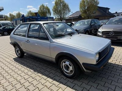 Usata VW Polo 54 CV (39 kW) 1987 Argento Coupé