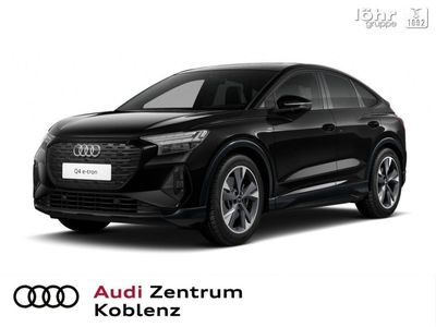 gebraucht Audi Q4 Sportback e-tron e-tron 40