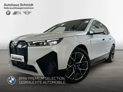 Brugt BMW iX