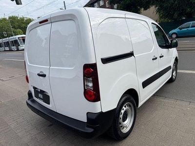 Gebraucht Citroën Berlingo Business Class 99 PS (72 kW) 2017 Weiß Van / Kleinbus