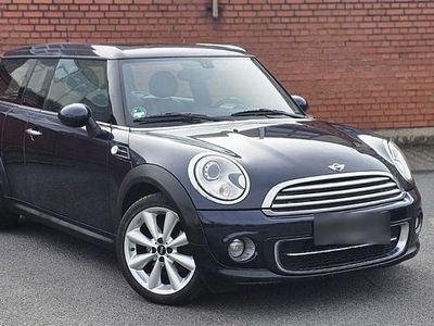 Gebraucht Mini Cooper D Clubman 111 PS (81 kW) 2012 Blau Kombi