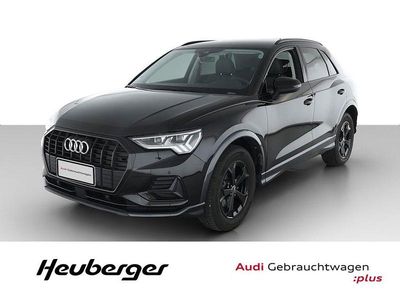 Usata Audi Q3 Advanced 150 CV (110 kW) 2025 Nero SUV