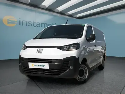 Gebraucht Fiat Scudo 145 PS (106 kW) 2025 Weiß Van