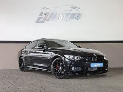 Gebraucht BMW 430 Gran Coupé