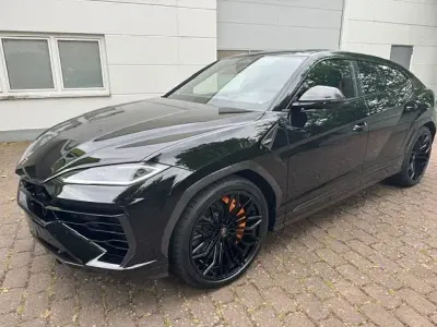 Neu Lamborghini Urus 799 PS (587 kW) 2026 Schwarz SUV