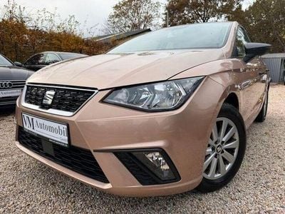 Beige Gebraucht 2018 Seat Ibiza Reference Kleinwagen | 9.490 € (Guter Preis)
