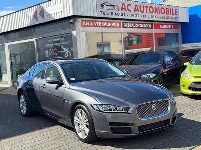 Gebraucht Jaguar XE Ingenium 179 PS (131 kW) 2016 Grau Limousine