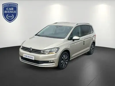 Brugt VW Touran Move 150 HK (110 kW) 2023 Grå MPV