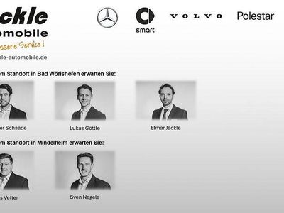 Gebraucht Volvo XC60 Plus 398 PS (292 kW) 2022 Schwarz SUV