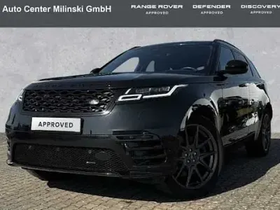 Używany Land Rover Range Rover Velar Black Edition 304 KM (223 kW) 2023 Czarny SUV