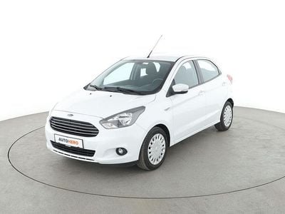 Ford Ka Plus