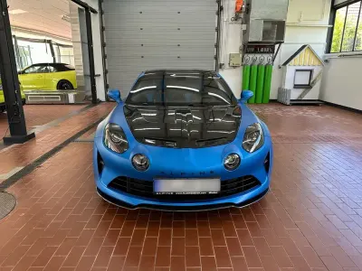 Gebraucht Alpine A110 300 PS (220 kW) 2026 Blau Coupé
