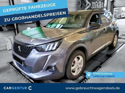 gebraucht Peugeot 2008 1.5 BlueHDi 130 GT AHK Lane Navi ACC RKam