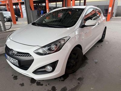 Gebraucht Hyundai i30 Classic 90 PS (66 kW) 2014 Coupé