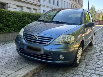 Used Citroën C3