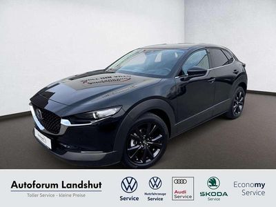 Gebraucht Mazda CX-30 Homura-Line 186 PS (136 kW) 2022 Jet black SUV