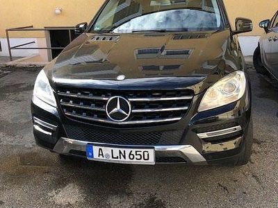 Mercedes ML250