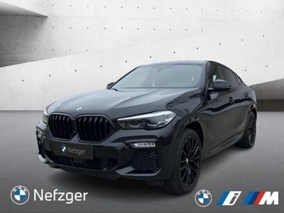 BMW X6 M50