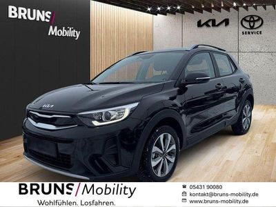Auroraschwarz Gebraucht 2025 Kia Stonic Vision SUV | 18.390 € (Guter Preis)