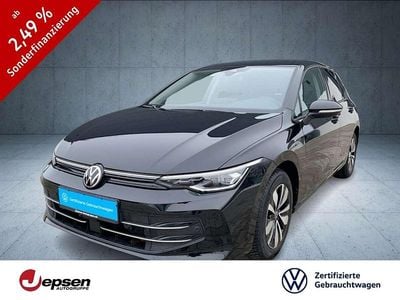 Usata VW Golf VIII Goal 150 CV (110 kW) 2025 Nero Berlina