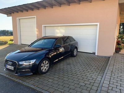 Blau Gebraucht 2011 Audi A6 Kombi | 8.000 € (Guter Preis)