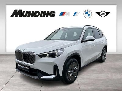 Neu BMW iX1 150 kW (204 PS) 2025 Weiß SUV