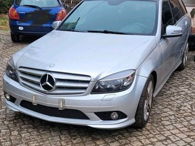 gebraucht Mercedes C320 C-Klasse W204CDI Avantgarde