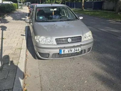 Gebraucht Fiat Punto
