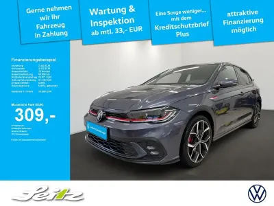 Brugt VW Polo GTI 207 HK (152 kW) 2023 Grå Hatchback